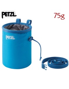 Bandi (Bright Blue) - Manesera para escalada - Petzl