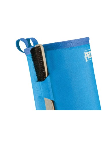Bandi (Bright Blue) - Manesera para escalada - Petzl