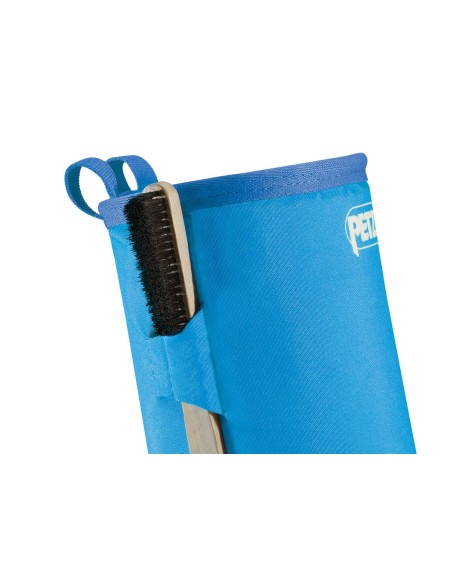 Bandi (Bright Blue) - Manesera para escalada - Petzl