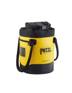 Bucket 15L (Amarillo) - Saca autoportante de pequeña capacidad - Petzl 2