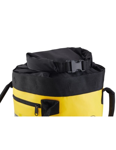 Bucket 15L (Amarillo) - Saca autoportante de pequeña capacidad - Petzl