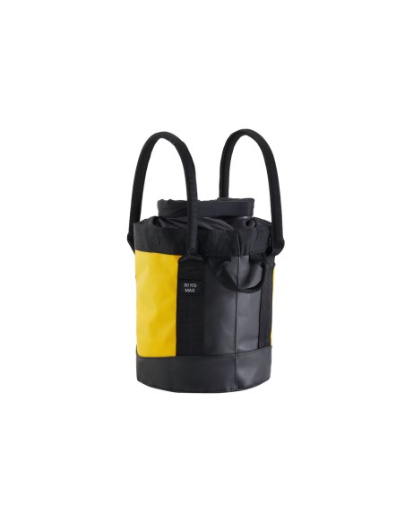 Bucket 15L (Amarillo) - Saca autoportante de pequeña capacidad - Petzl