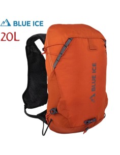 Reach 20L (Rooibos) - Mochila escalada ultraligera - Blue ice