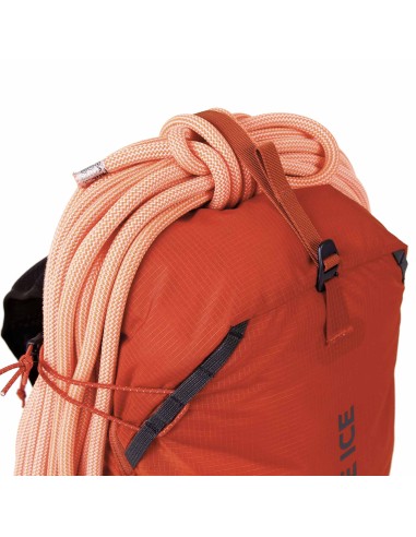 Reach 20L (Rooibos) - Mochila escalada ultraligera - Blue ice