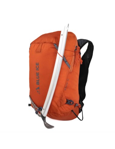 Reach 15L (Rooibos) - Mochila escalada ultraligera - Blue ice