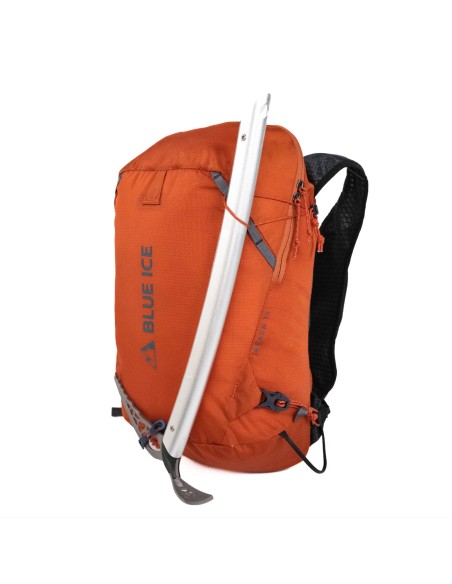 Reach 15L (Rooibos) - Mochila escalada ultraligera - Blue ice