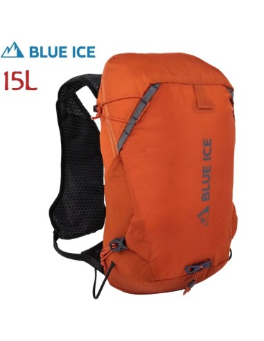 Reach 15L (Rooibos) - Mochila escalada ultraligera - Blue ice