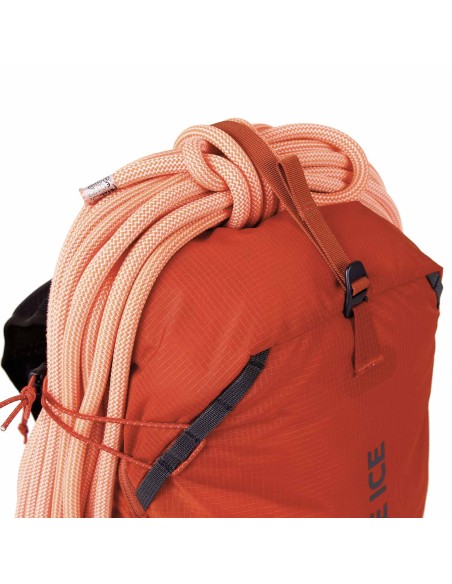 Reach 15L (Rooibos) - Mochila escalada ultraligera - Blue ice