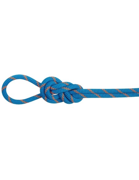 Pack 2 cuerdas 60m Alpine Dry 8.0 - Cuerdas dobles y gemelas para escalada y alpinismo - Mammut