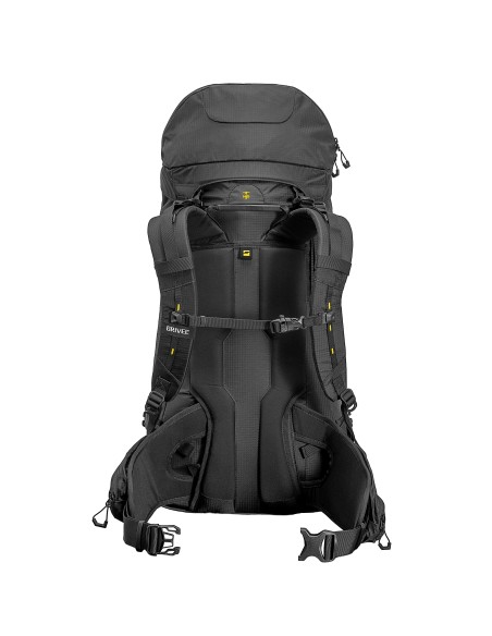 Alpine Pro 40 + 10 Core (Black) - Mochila de alpinismo - Grivel