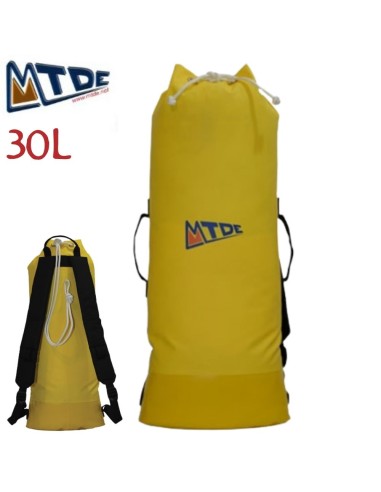 Exploracion medium (30L) - Saca clasica de espeleologia - MTDE