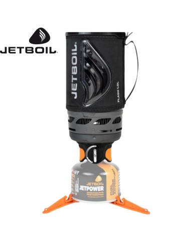 flash cooking system 1l (carbon) - jetboil
