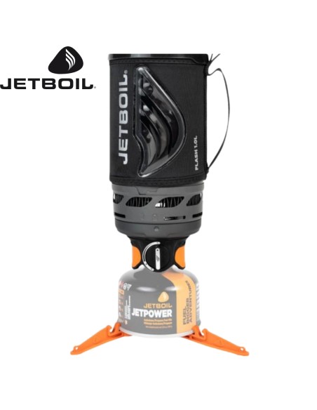 flash cooking system 1l (carbon) - jetboil