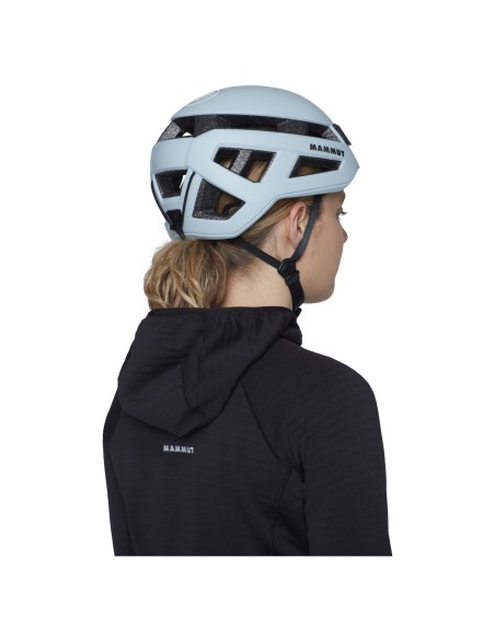 Crag Sender (Nebla) - Casco ligero - Mammut