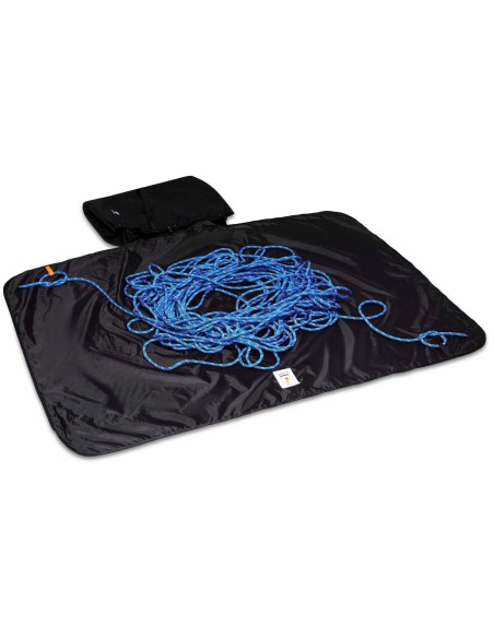 Bolsa para cuerda Neon Black - Mammut