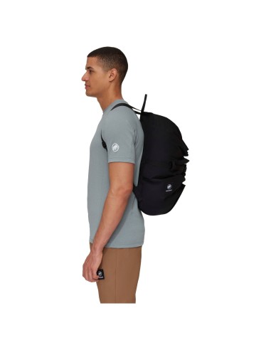 Bolsa para cuerda Neon Black - Mammut