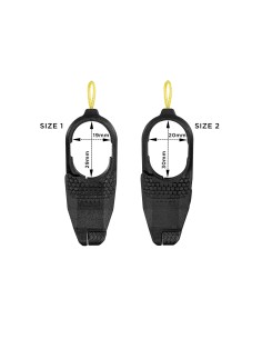 G-Slider - Apoyo dedo para piolet Air tech Evo i North Machine - Grivel 2