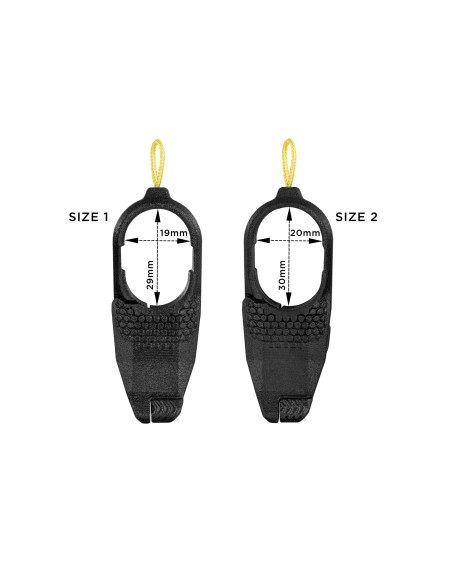G-Slider - Apoyo dedo para piolet Air tech Evo i North Machine - Grivel