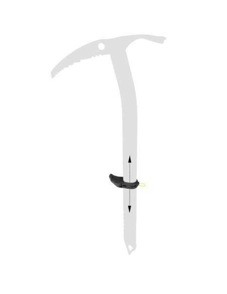 G-Slider - Apoyo dedo para piolet Air tech Evo i North Machine - Grivel