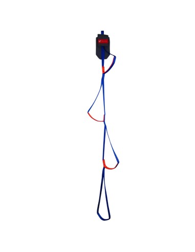 Estribo ligero A1 (Azul) - Kop de Gas