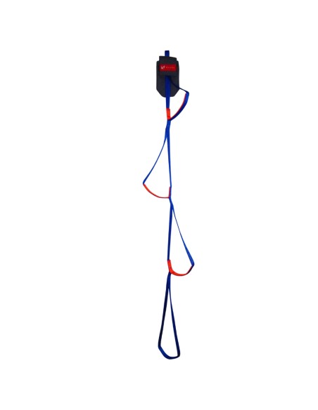 Estribo ligero A1 (Azul) - Kop de Gas