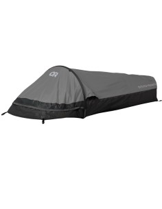 Helium UL Bivy Light Pewter- Vivac minimalista y ultraligero 1 persona - Outdoor Research 2