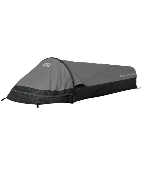 Helium UL Bivy Light Pewter- Vivac minimalista y ultraligero 1 persona - Outdoor Research