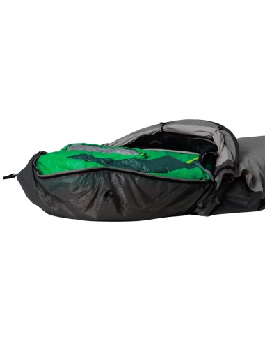 Helium UL Bivy Light Pewter- Vivac minimalista y ultraligero 1 persona - Outdoor Research