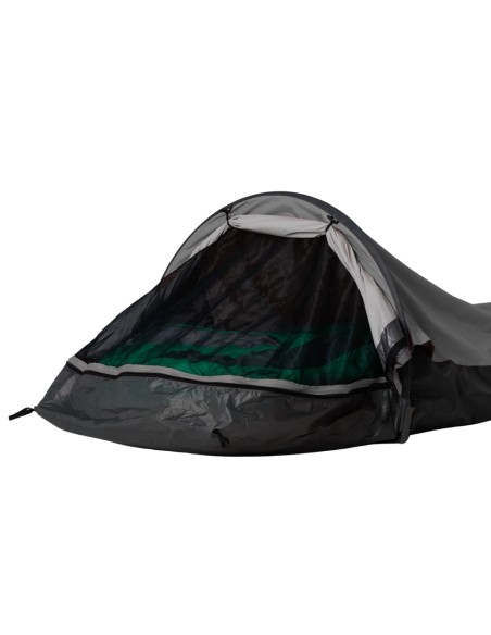 Helium UL Bivy Light Pewter- Vivac minimalista y ultraligero 1 persona - Outdoor Research