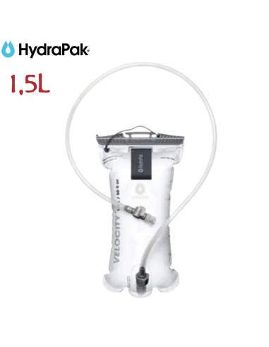 velocity 1,5l (azul) - bolsa de hidratación - hydrapak