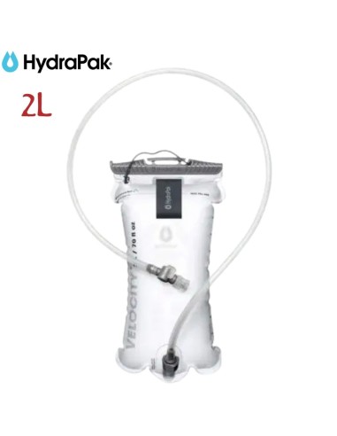 Velocity 2L (Azul) - Bolsa de hidratación - HydraPak
