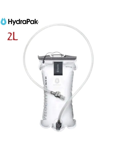 Velocity 2L (Azul) - Bolsa de hidratación - HydraPak