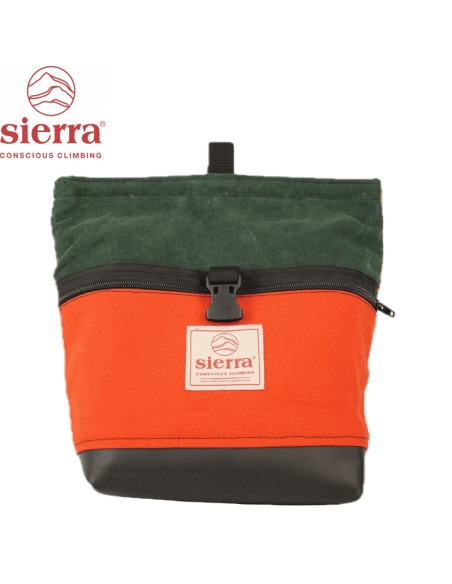 Balance Terra - Bolsa de magnesio para boulder - Sierra