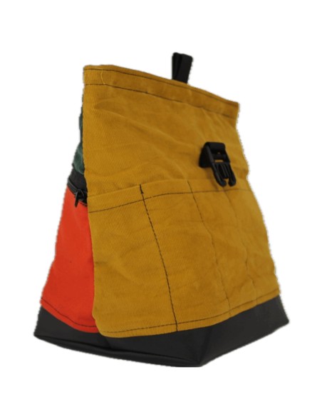 Balance Terra - Bolsa de magnesio para boulder - Sierra