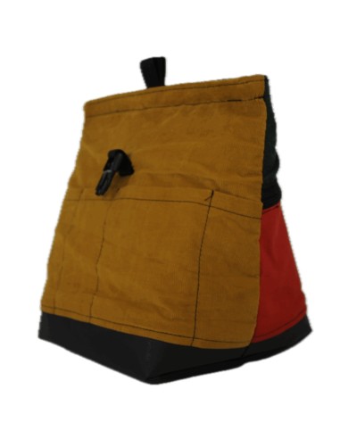 Balance Terra - Bolsa de magnesio para boulder - Sierra