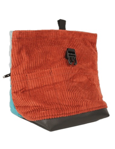 Balance Reef - Bolsa de magnesio para boulder - Sierra