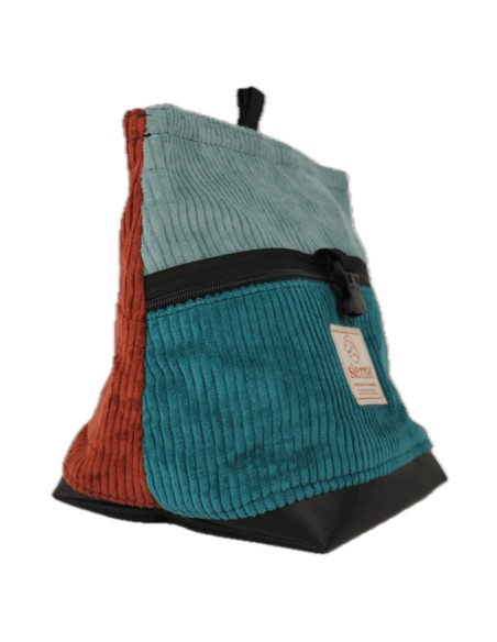 Balance Reef - Bolsa de magnesio para boulder - Sierra
