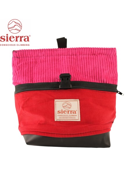 Balance Poppy Blossom - Bolsa de magnesio para boulder - Sierra