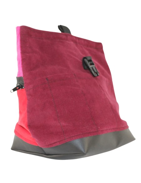 Balance Poppy Blossom - Bolsa de magnesio para boulder - Sierra