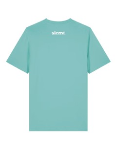 T-shirt Men Ropeday (Pool Blue) - Camiseta manga corta -  Sierra 2