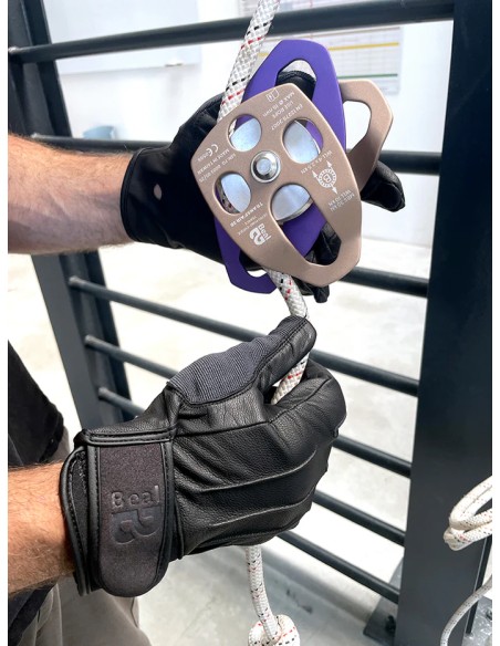 Gatsby - Guantes de piel para escalada - Beal