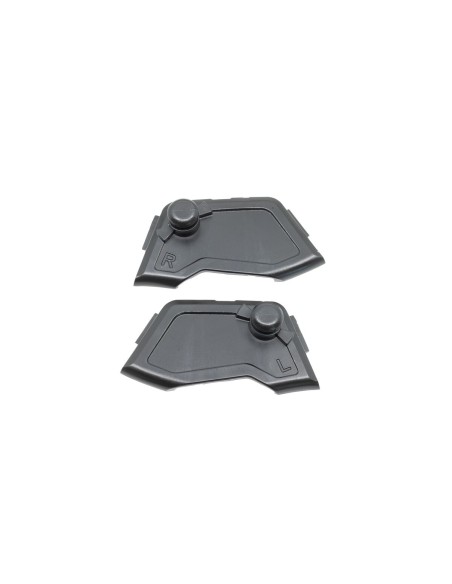 Tapas accesorios VERTEX y STRATO (par) - Petzl