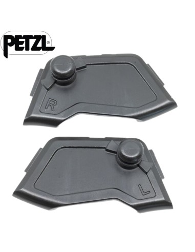 Tapas accesorios VERTEX y STRATO (par) - Petzl