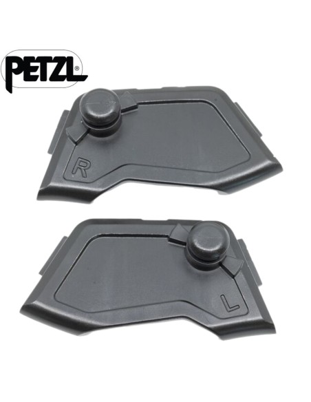 Tapas accesorios VERTEX y STRATO (par) - Petzl