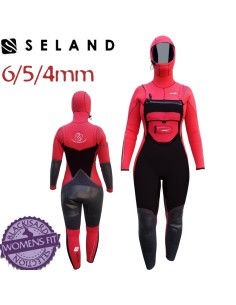 Soffia - Neopreno monopieza mujer para barranquismo - Seland