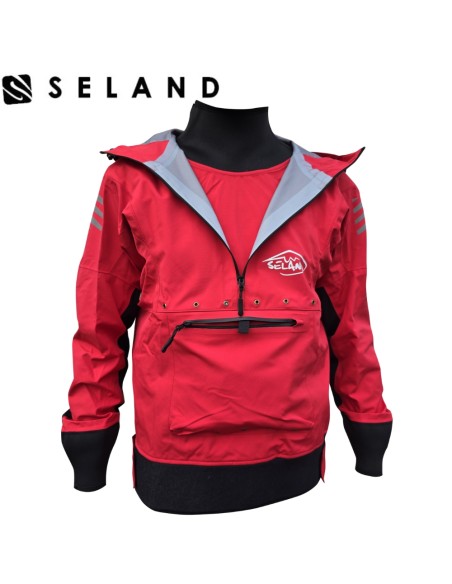 Chaqueta Multiesport - Chaqueta impermeable para barranquismo - Seland