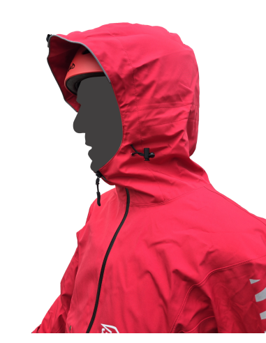 Chaqueta Multiesport - Chaqueta impermeable para barranquismo - Seland
