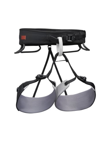 Solution Guide Men (Pewter) - Arnes para escalada - Black diamond