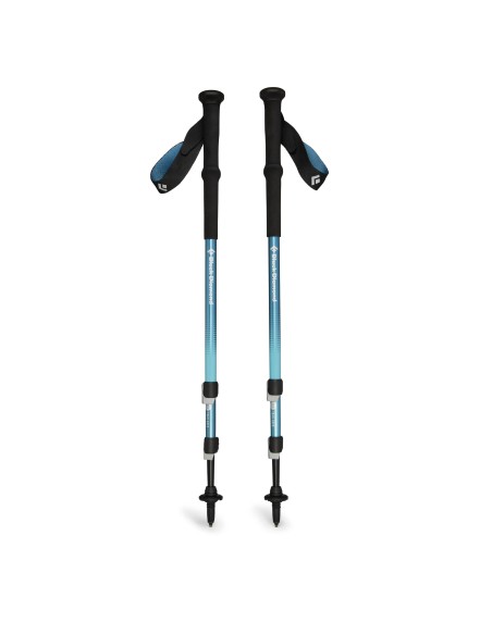 Trail Back Trekking Poles (Creek Blue) - Bastones de trekking - Black Diamond
