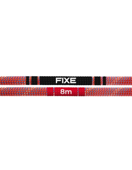Foixarda 9,8mm Nature Classic (Roja) (40m) - Cuerda escalada - Fixe